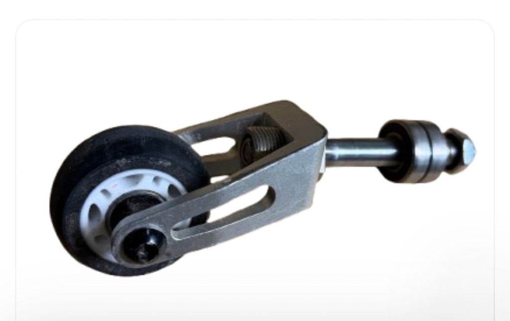 KIT COMPLET FOURCHE + ROUE ANTI BASCULE