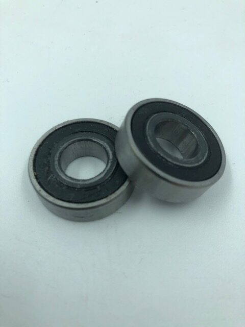 KIT COMPLET FOURCHE + ROUE DIRECTIONNELLE